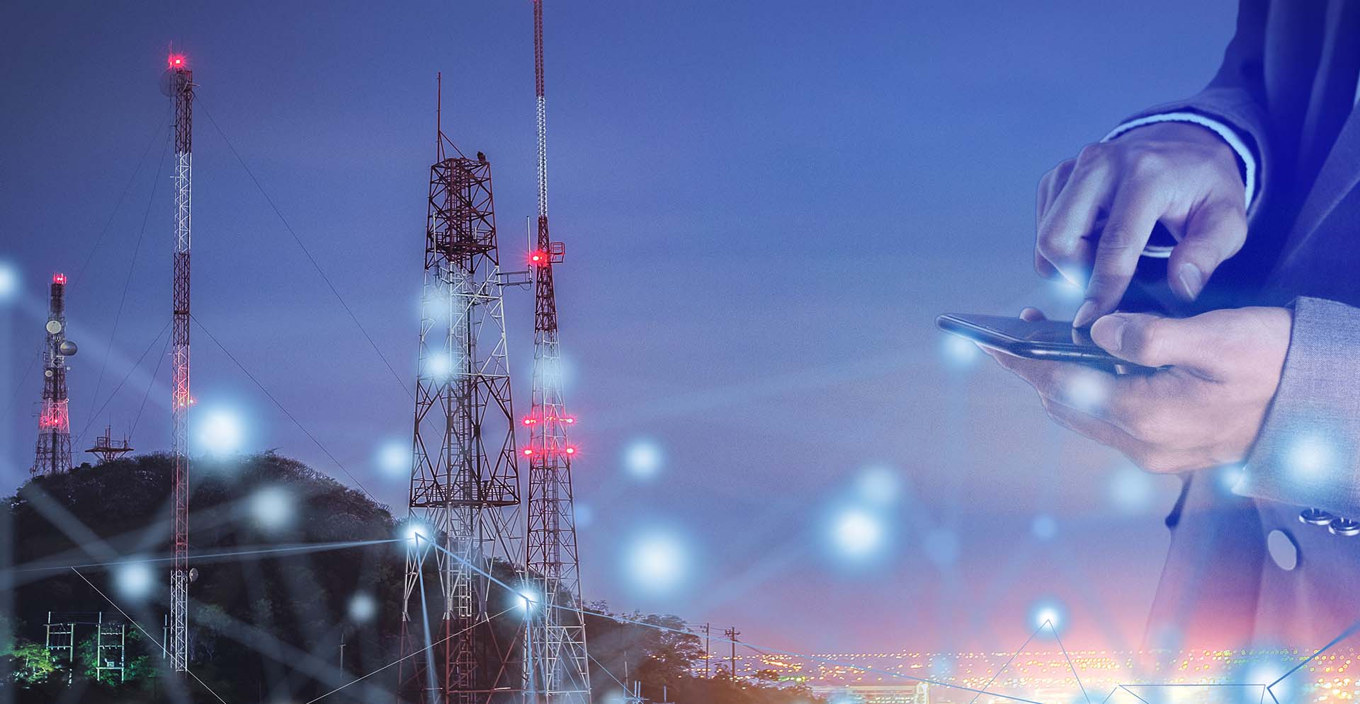 Global Telecom solution Business