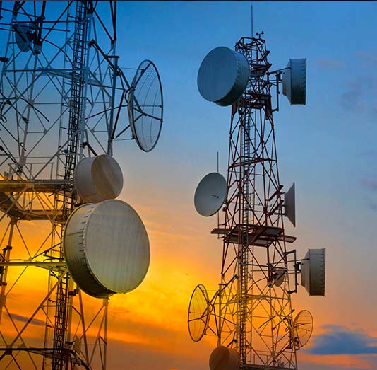 Global Telecom solution Business